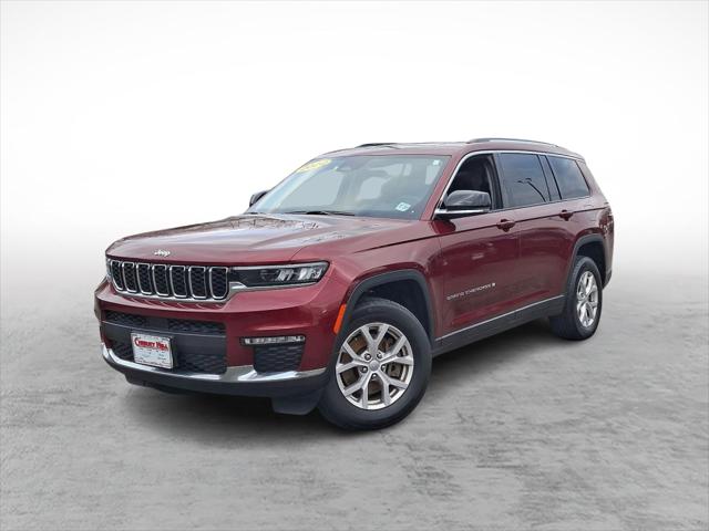 2022 Jeep Grand Cherokee L Limited 4x4
