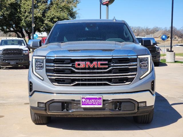2023 GMC Sierra 1500 4WD Crew Cab Short Box SLT