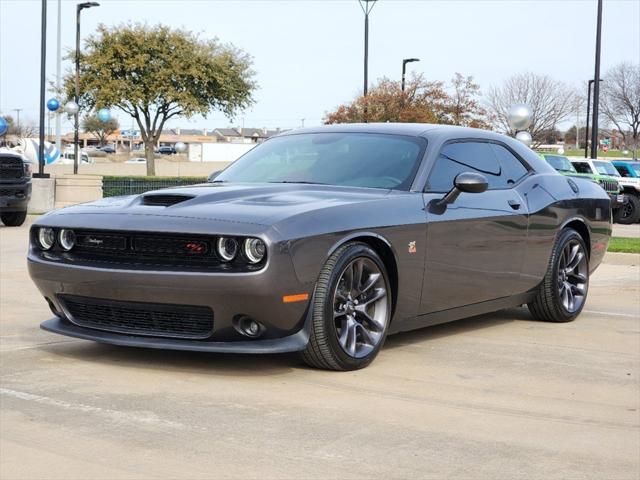 2023 Dodge Challenger R/T Scat Pack