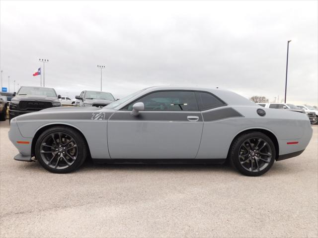 2021 Dodge Challenger R/T