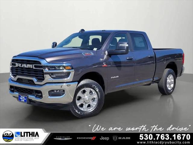 2025 Ram 2500 Lone Star Crew Cab 4x2 6'4" Box for sale in Yuba City, CA