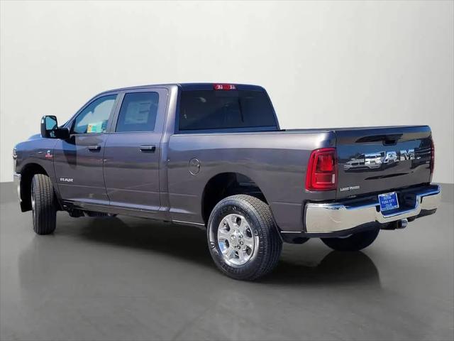 2025 Ram 2500 Lone Star Crew Cab 4x2 6'4" Box