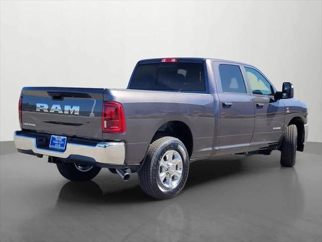 2025 Ram 2500 Lone Star Crew Cab 4x2 6'4" Box