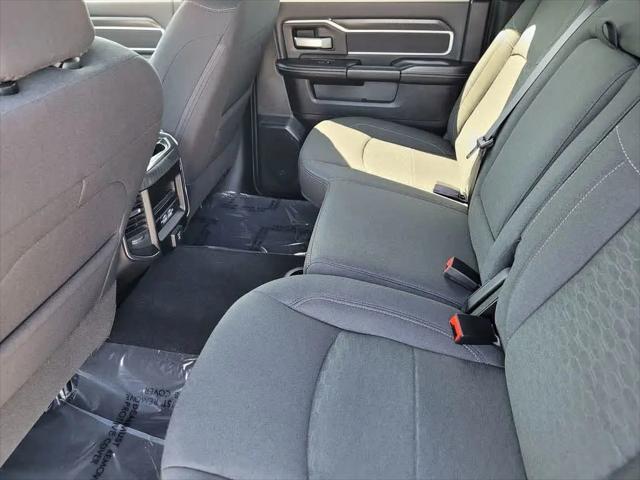 2025 Ram 2500 Lone Star Crew Cab 4x2 6'4" Box