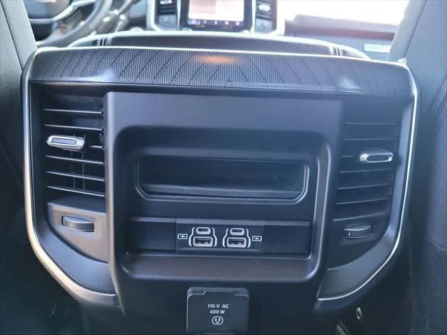 2025 Ram 2500 Lone Star Crew Cab 4x2 6'4" Box
