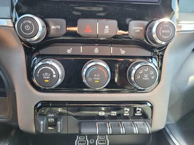 2025 Ram 2500 Lone Star Crew Cab 4x2 6'4" Box