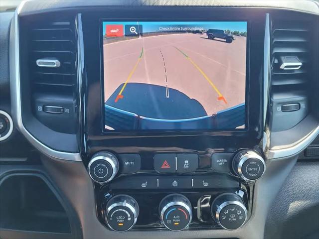 2025 Ram 2500 Lone Star Crew Cab 4x2 6'4" Box