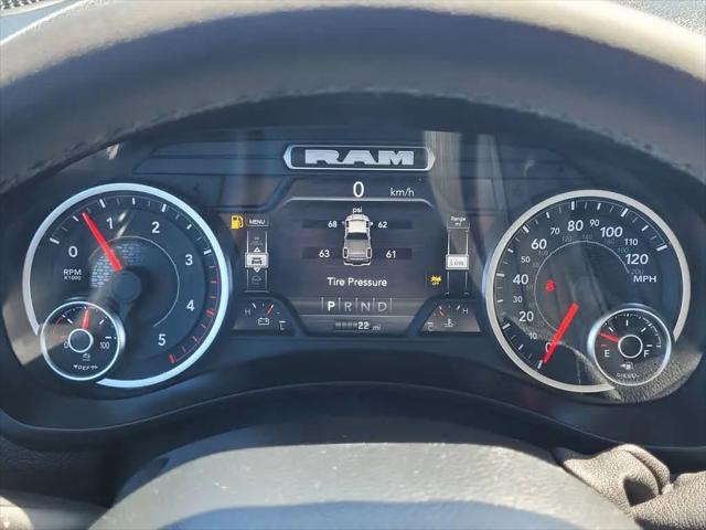 2025 Ram 2500 Lone Star Crew Cab 4x2 6'4" Box