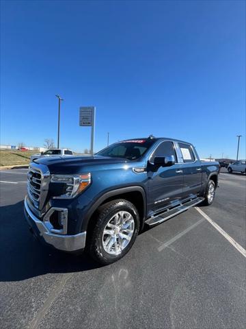 2019 GMC Sierra 1500 SLT