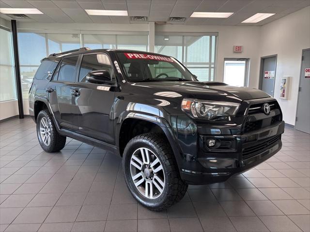 2022 Toyota 4Runner TRD Sport