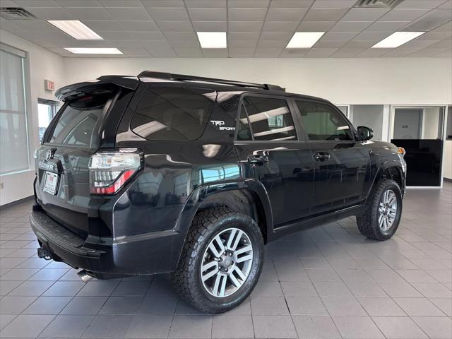 2022 Toyota 4Runner TRD Sport