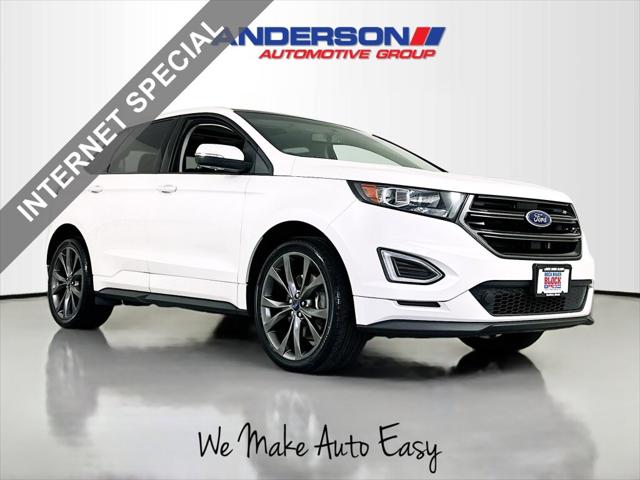 2016 Ford Edge Sport