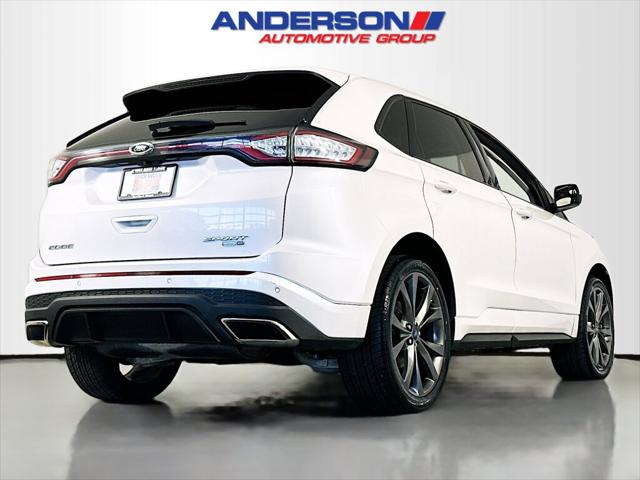 2016 Ford Edge Sport