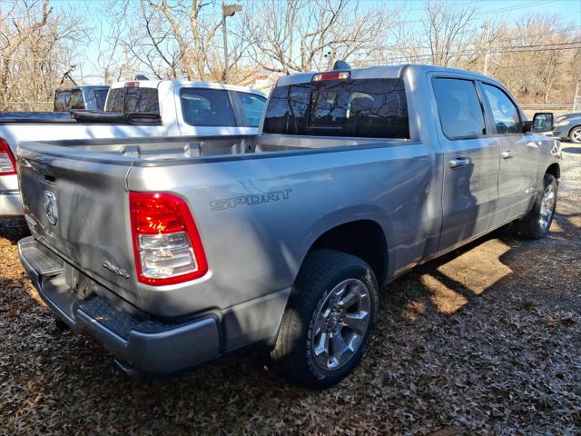 2022 RAM 1500 Big Horn Crew Cab 4x4 64 Box