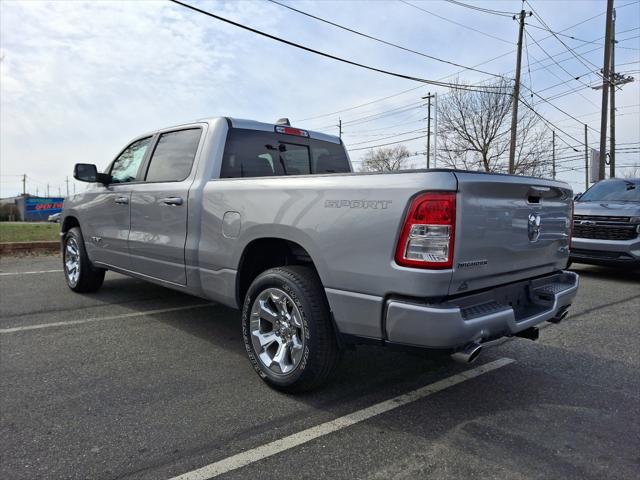 2022 RAM 1500 Big Horn Crew Cab 4x4 64 Box