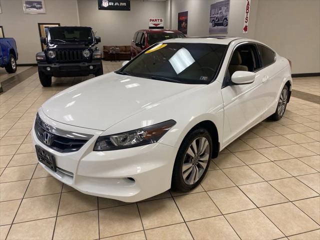 2011 Honda Accord EX