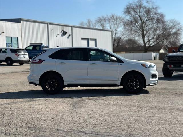 2022 Ford Edge ST-Line