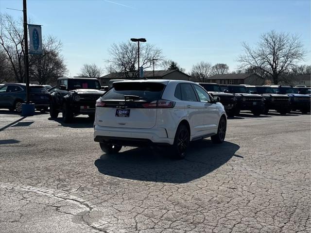 2022 Ford Edge ST-Line
