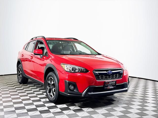 2020 Subaru Crosstrek Premium