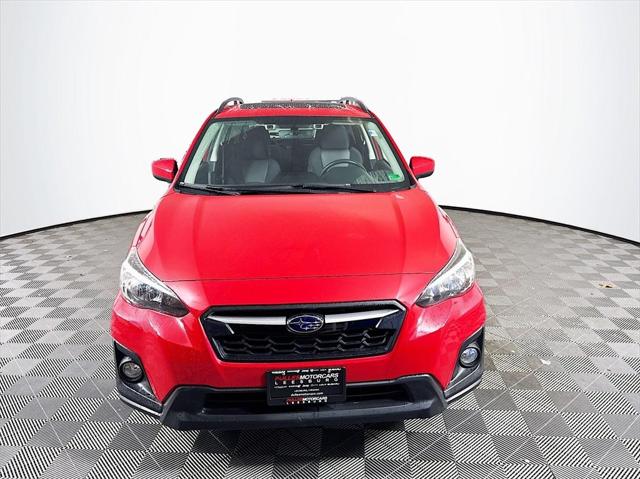 2020 Subaru Crosstrek Premium