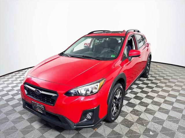 2020 Subaru Crosstrek Premium