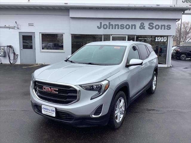 2019 GMC Terrain SLE