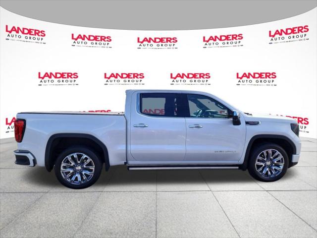 2023 GMC Sierra 1500 4WD Crew Cab Short Box Denali