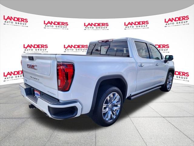 2023 GMC Sierra 1500 4WD Crew Cab Short Box Denali