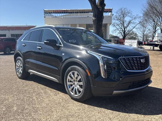 2023 Cadillac XT4 FWD Premium Luxury