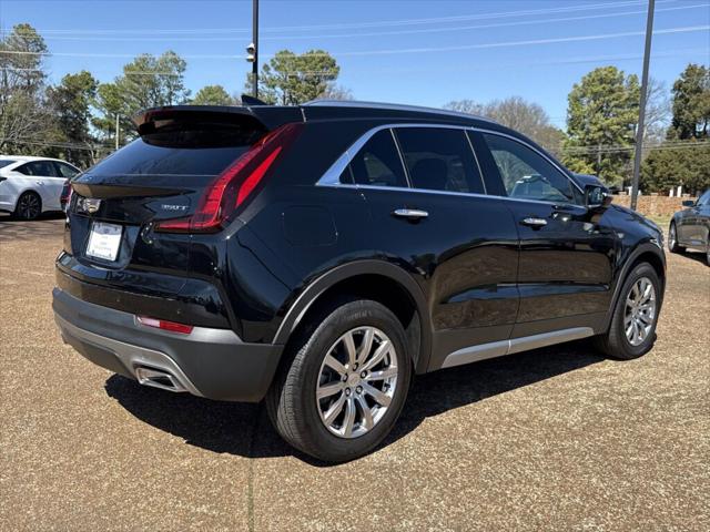 2023 Cadillac XT4 FWD Premium Luxury