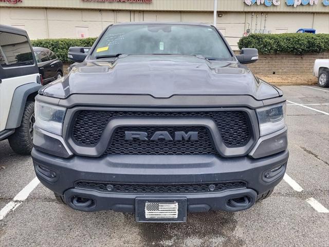 2021 RAM 1500 Rebel Crew Cab 4x4 57 Box