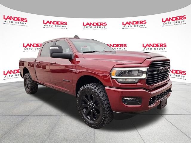 2024 RAM 2500 Laramie Crew Cab 4x4 64 Box