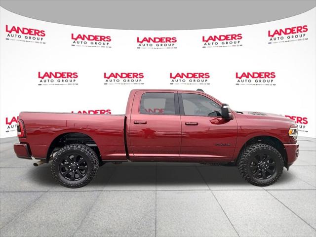 2024 RAM 2500 Laramie Crew Cab 4x4 64 Box