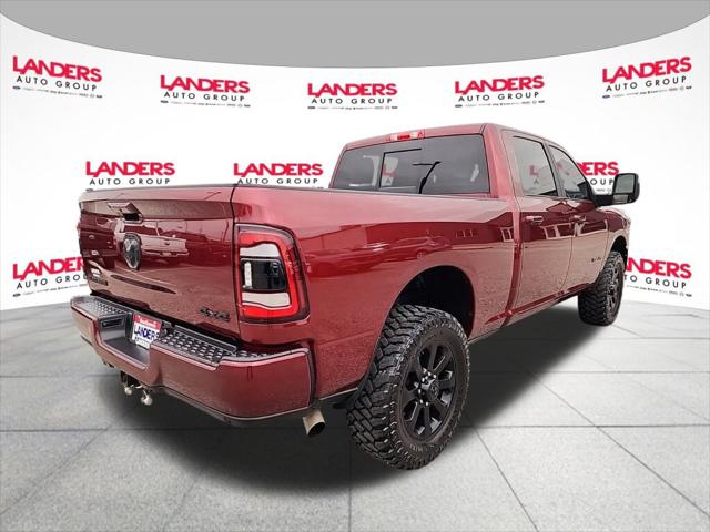 2024 RAM 2500 Laramie Crew Cab 4x4 64 Box