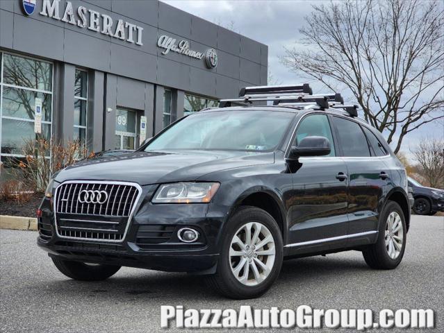 2013 Audi Q5 2.0T Premium