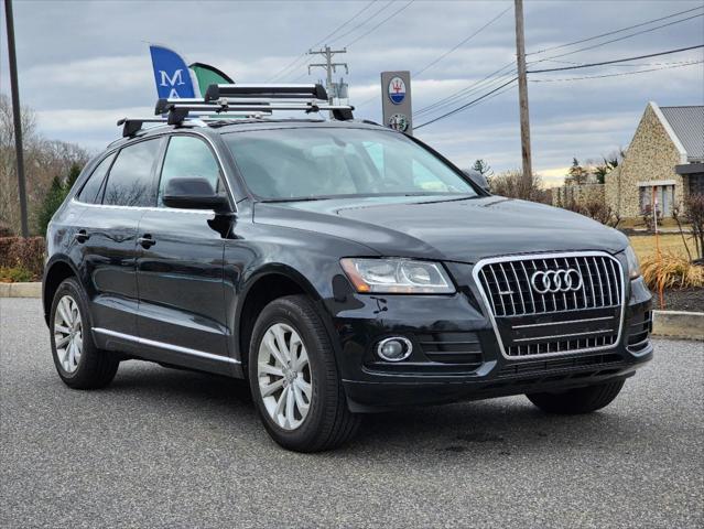 2013 Audi Q5 2.0T Premium