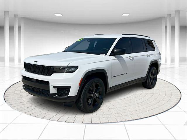2022 Jeep Grand Cherokee L Altitude 4x4
