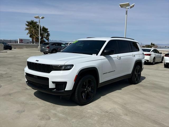 2022 Jeep Grand Cherokee L Altitude 4x4