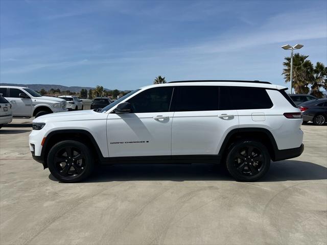 2022 Jeep Grand Cherokee L Altitude 4x4