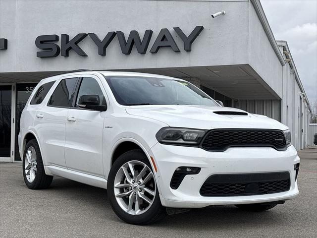 2023 Dodge Durango R/T Plus RWD