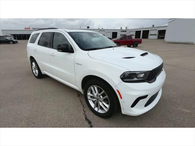 2023 Dodge Durango R/T Plus RWD