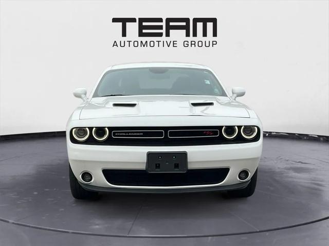 2015 Dodge Challenger R/T