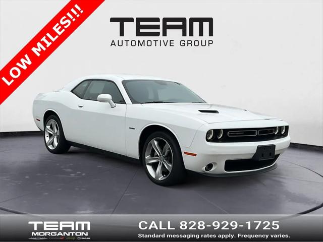 2015 Dodge Challenger R/T