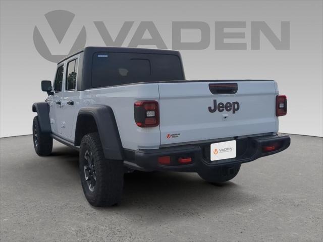 2025 Jeep Gladiator GLADIATOR RUBICON 4X4 2025 Jeep Gladiator GLADIATOR RUBICON 4X4