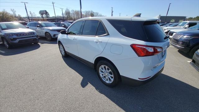 2019 Chevrolet Equinox LS