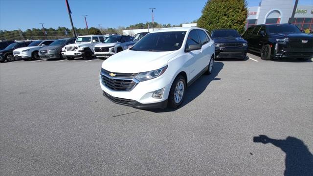 2019 Chevrolet Equinox LS