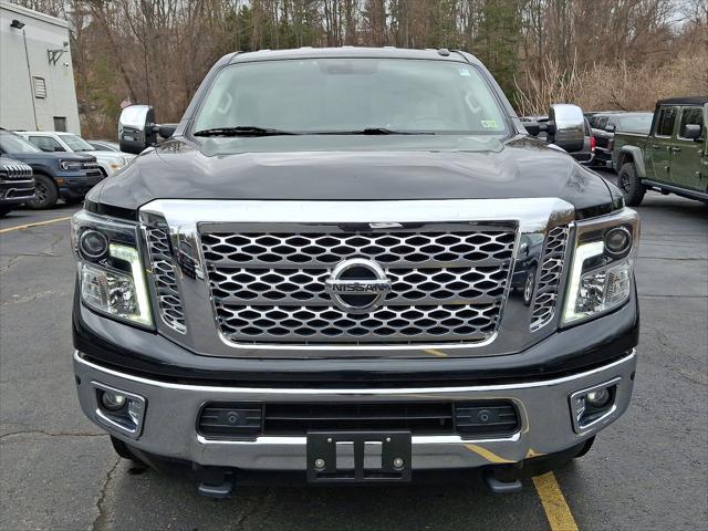2016 Nissan TITAN XD SL Diesel