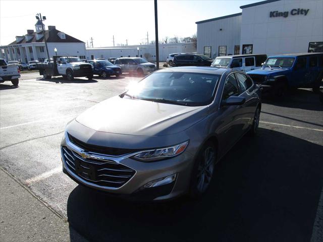 2024 Chevrolet Malibu FWD 2LT