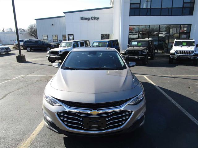 2024 Chevrolet Malibu FWD 2LT