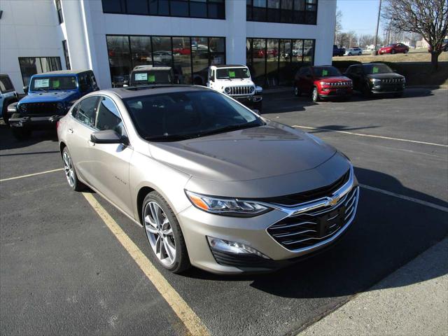 2024 Chevrolet Malibu FWD 2LT